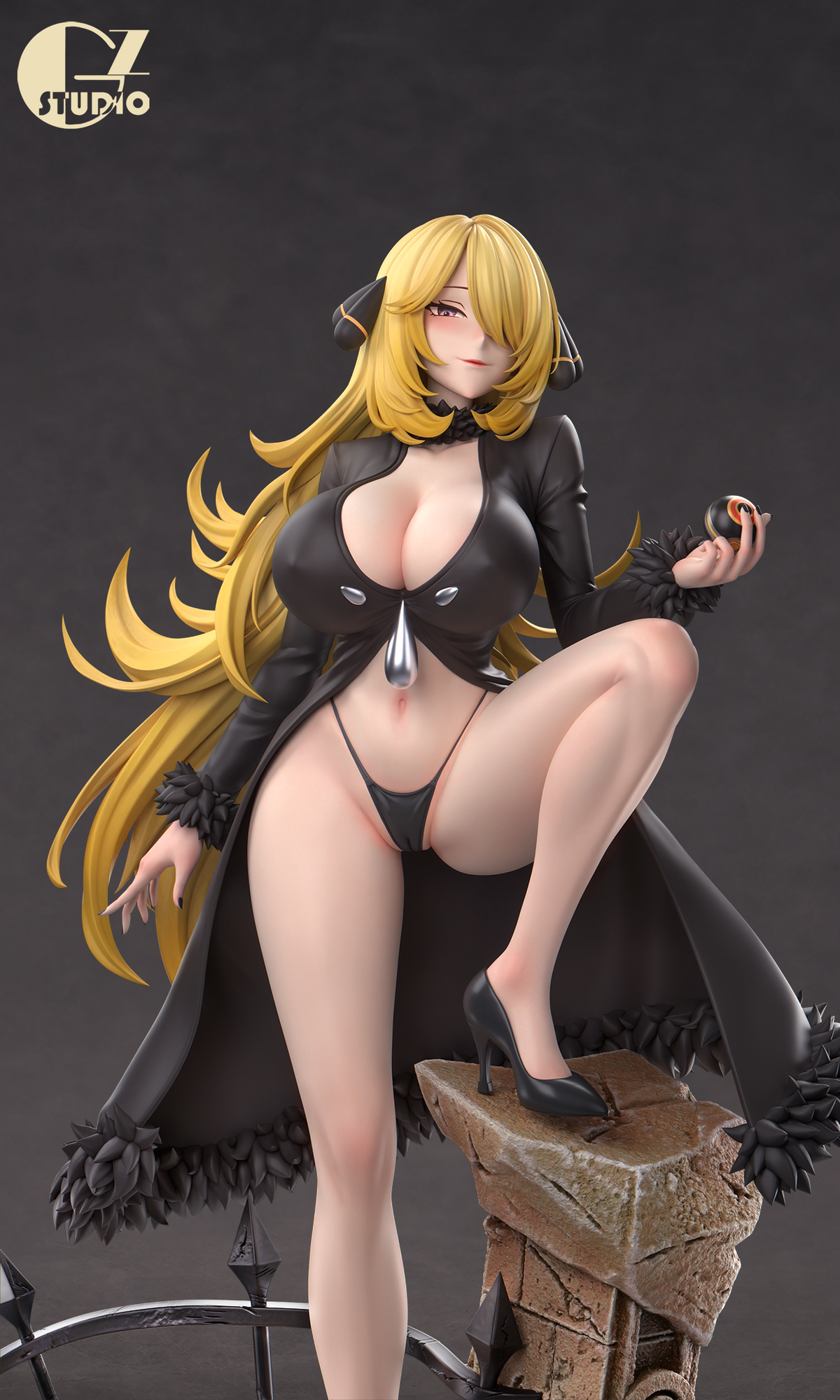 GZ Studio - Cynthia