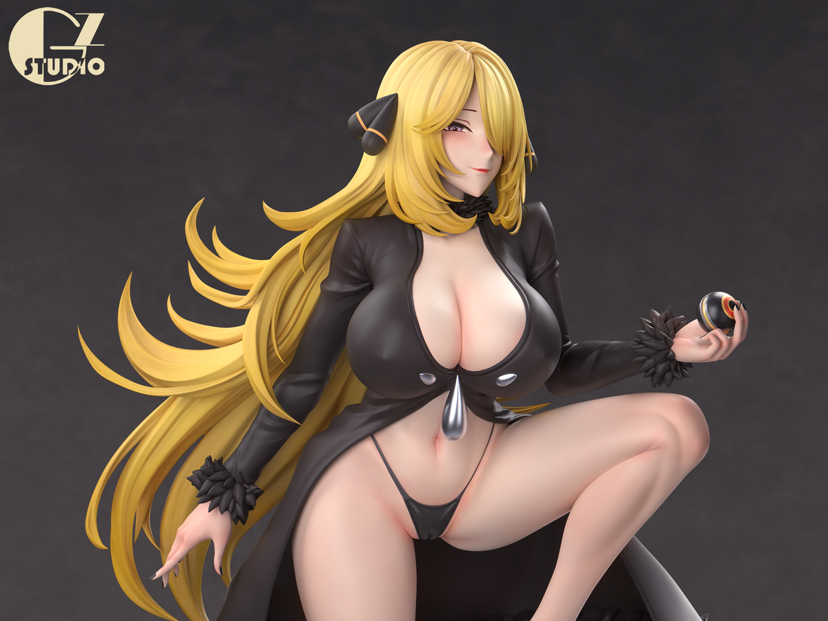 GZ Studio - Cynthia