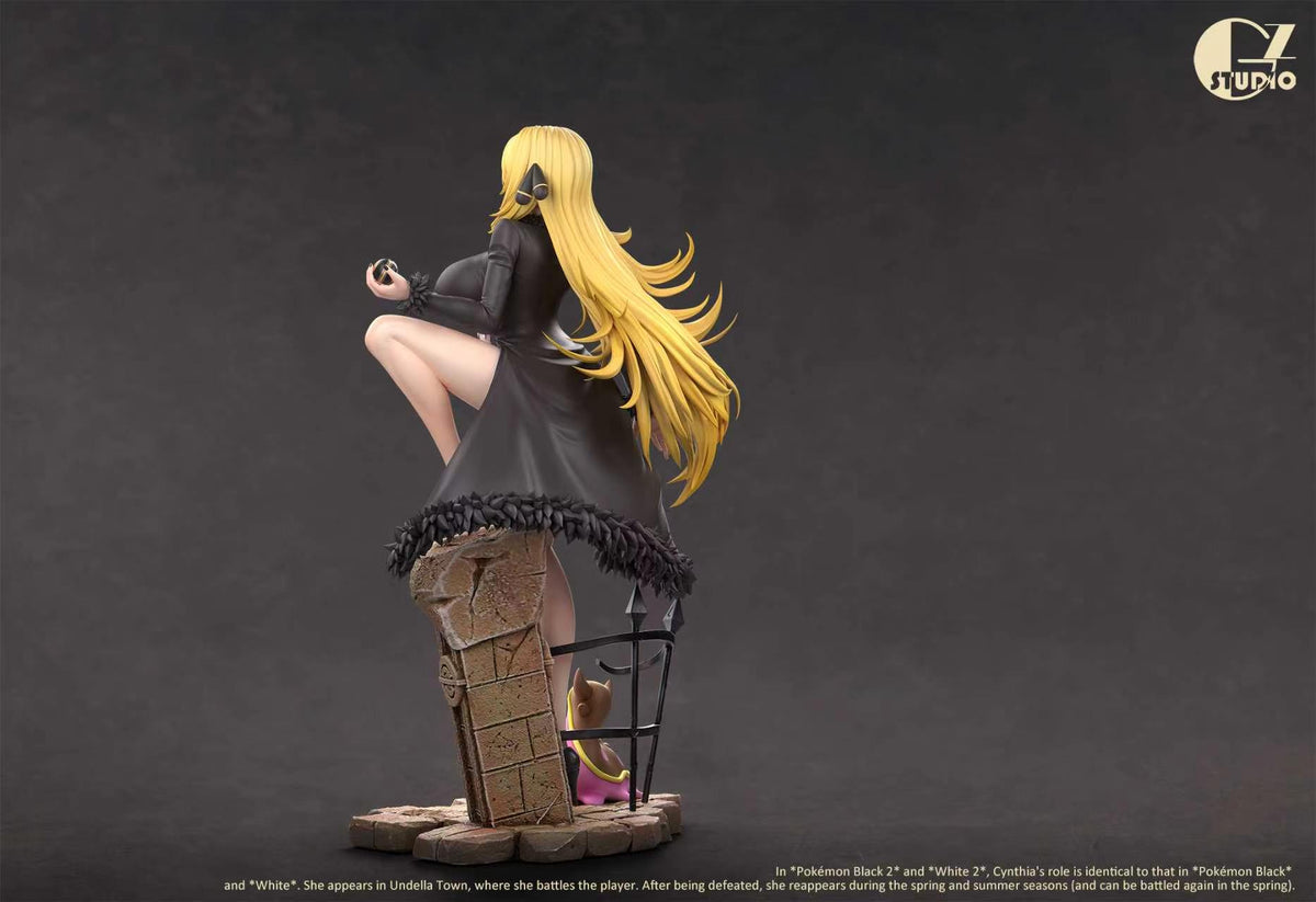 GZ Studio - Cynthia