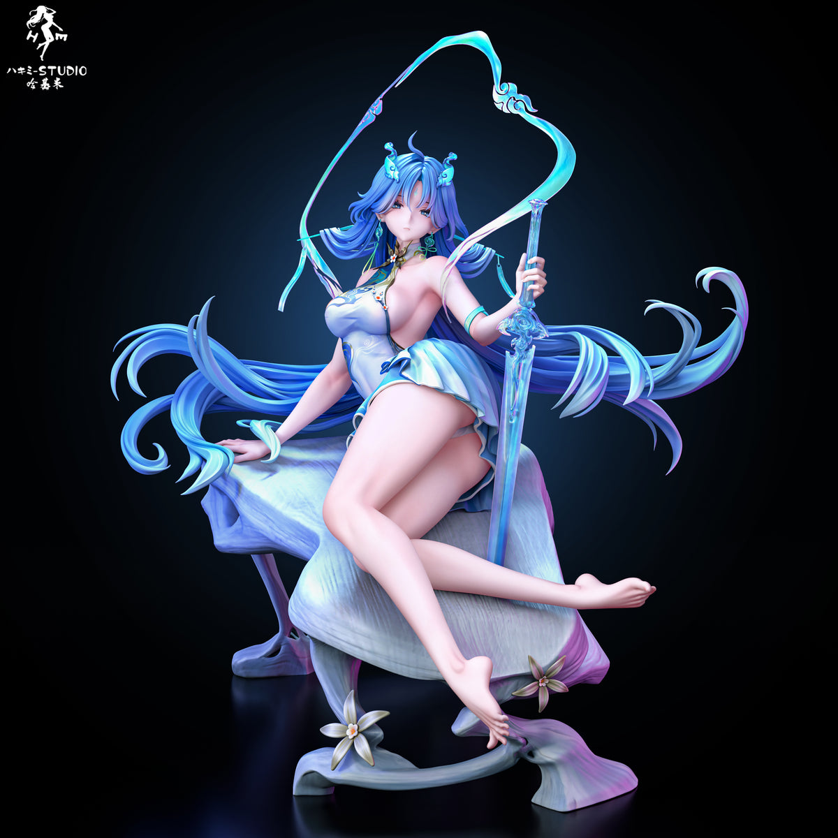 Hajimi Studio - Qingxiao / Hsin [3 Variants]