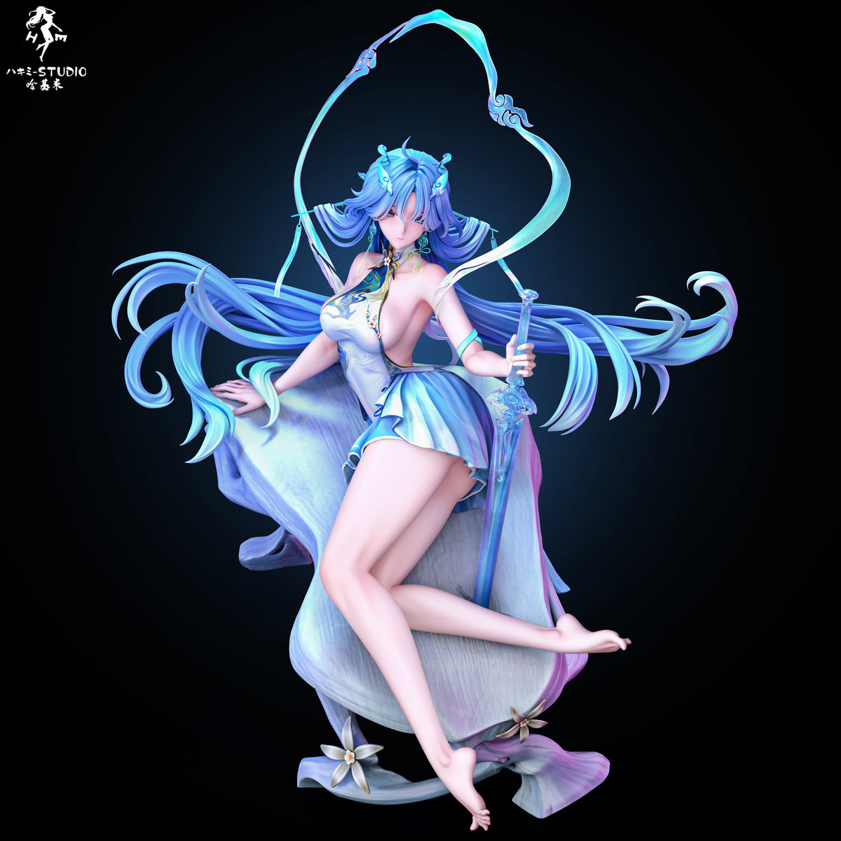 Hajimi Studio - Qingxiao / Hsin [3 Variants]