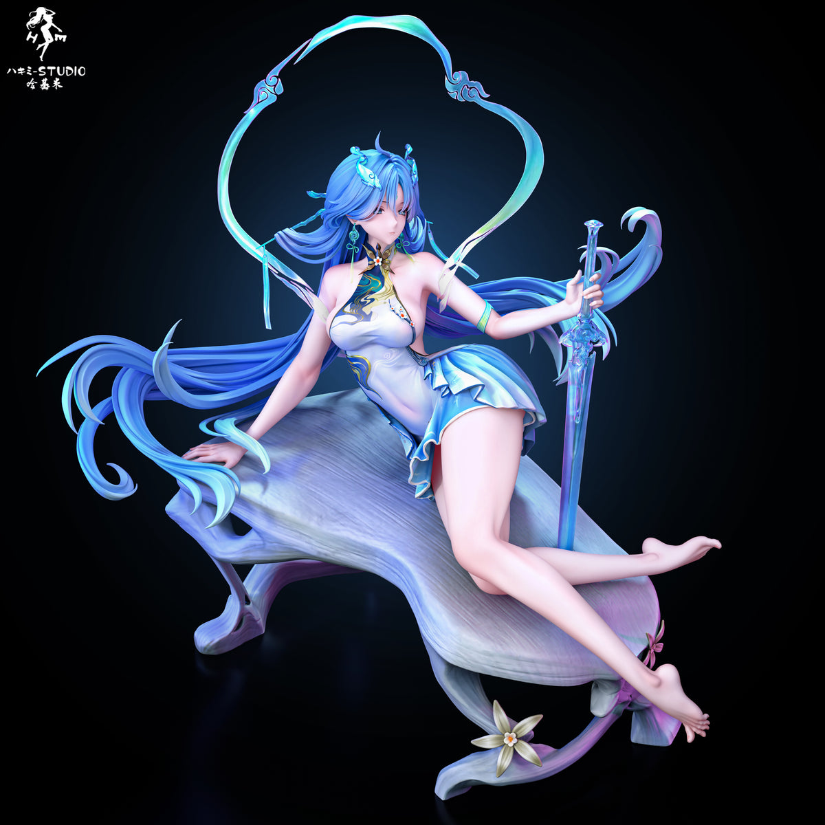 Hajimi Studio - Qingxiao / Hsin [3 Variants]