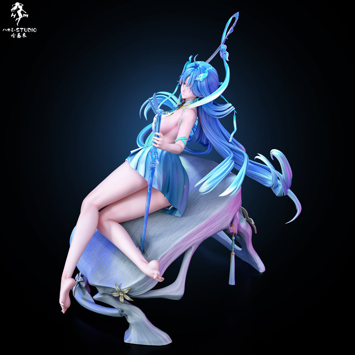 Hajimi Studio - Qingxiao / Hsin [3 Variants]