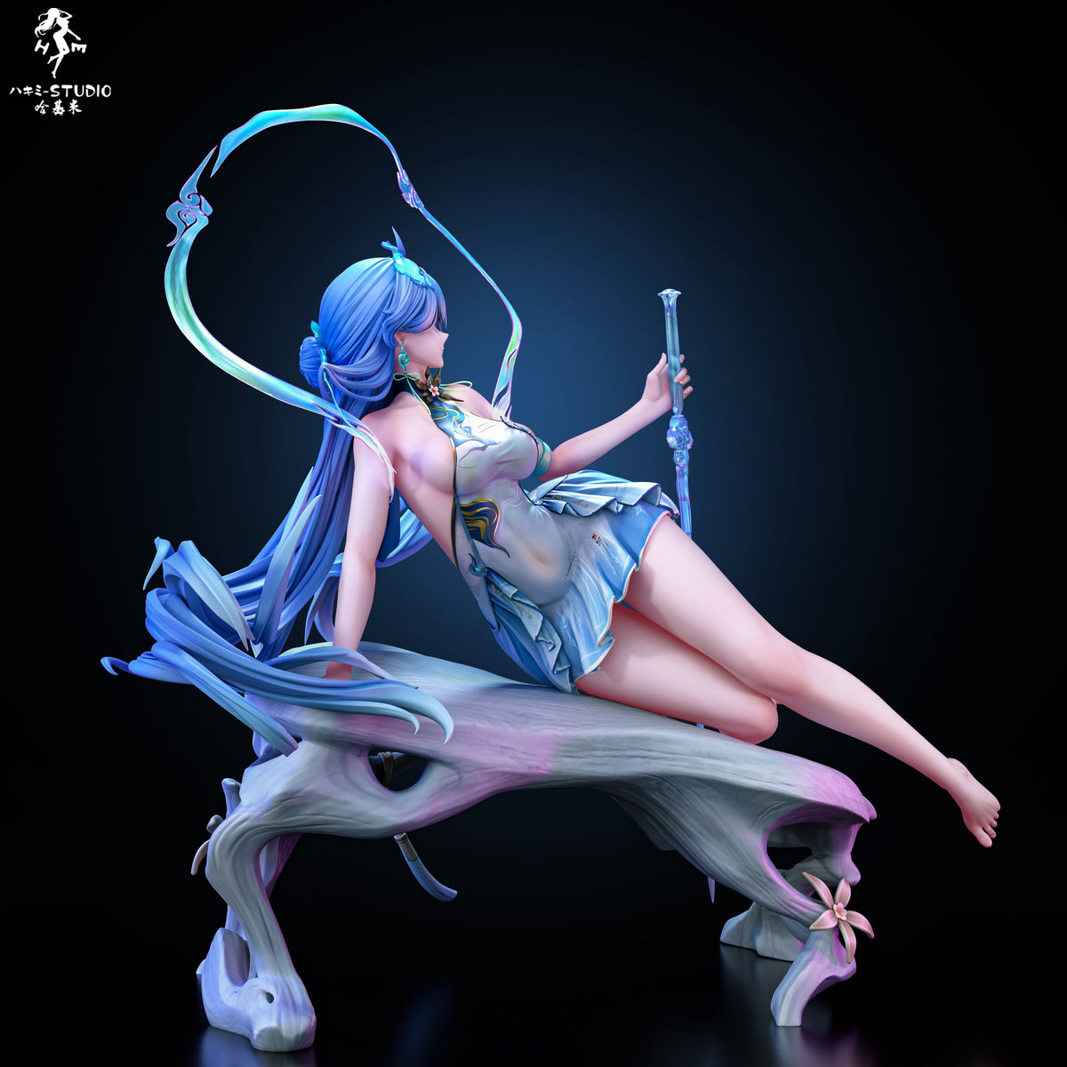 Hajimi Studio - Qingxiao / Hsin [3 Variants]