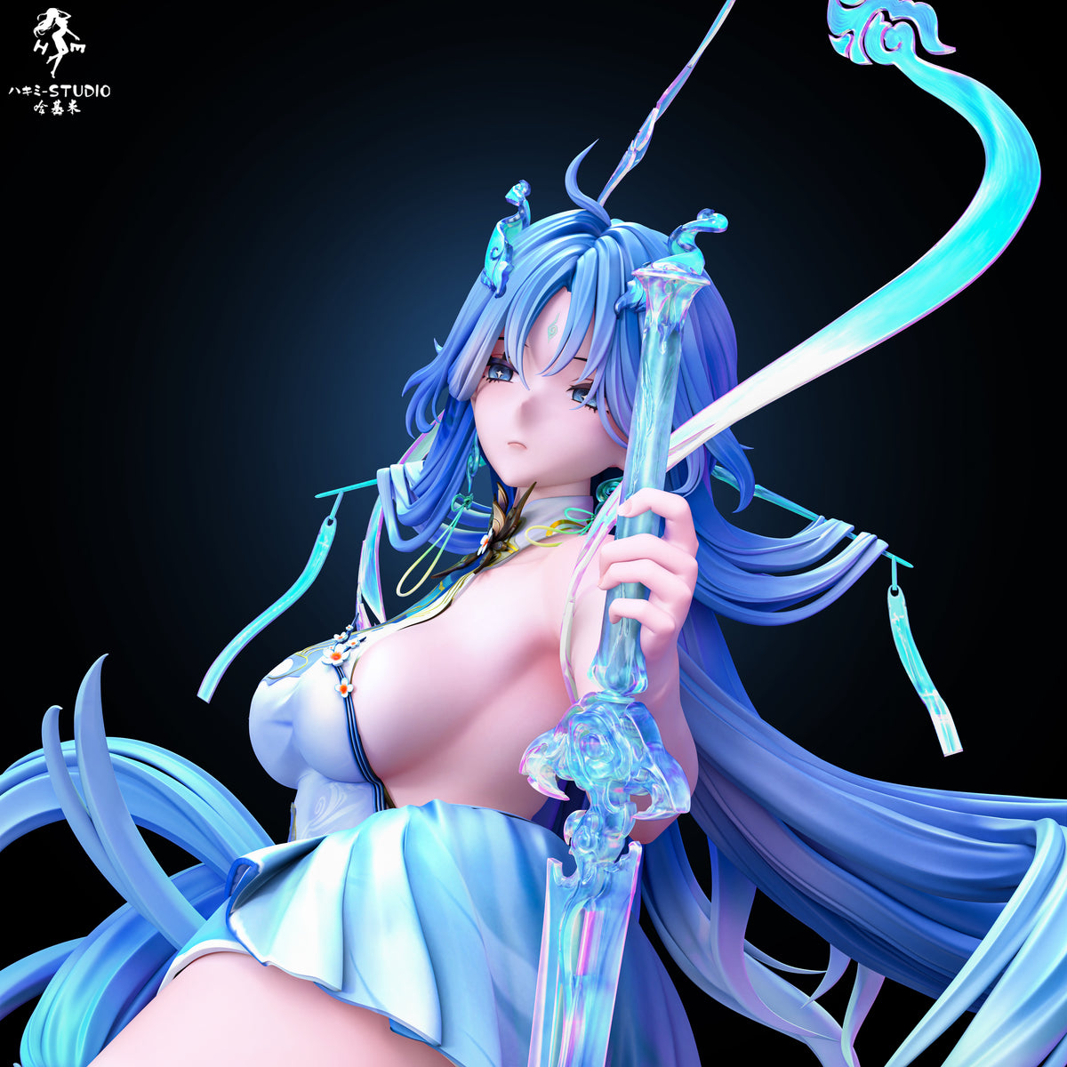 Hajimi Studio - Qingxiao / Hsin [3 Variants]