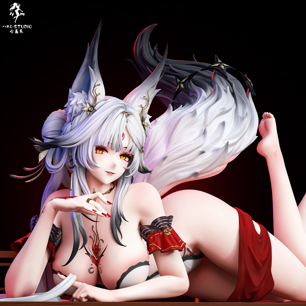 Hajimi Studio - Qingxiao / Hsin [3 Variants]