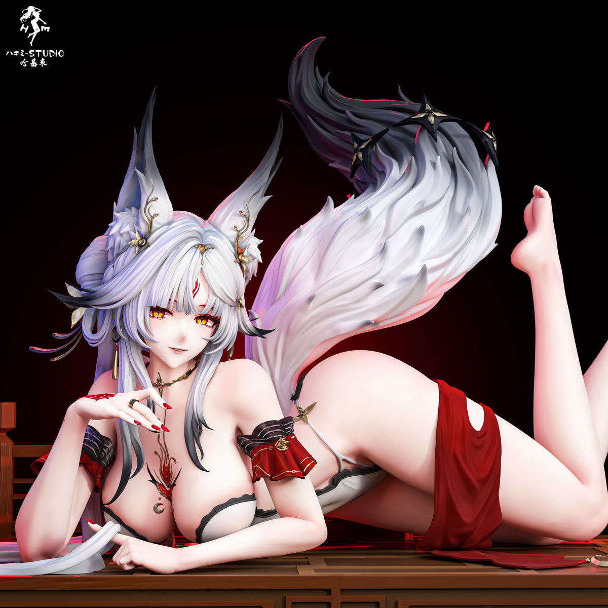 Hajimi Studio - Qingxiao / Hsin [3 Variants]