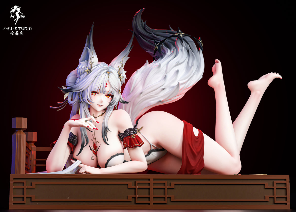 Hajimi Studio - Qingxiao / Hsin [3 Variants]