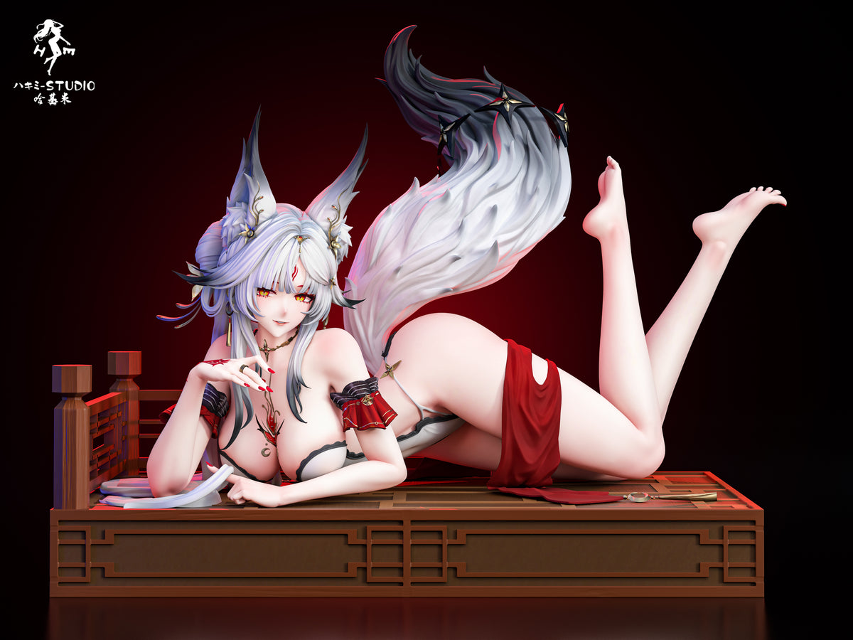 Hajimi Studio - Qingxiao / Hsin [3 Variants]