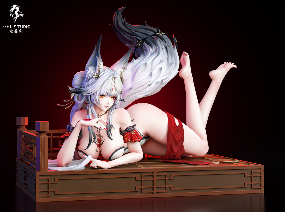 Hajimi Studio - Qingxiao / Hsin [3 Variants]