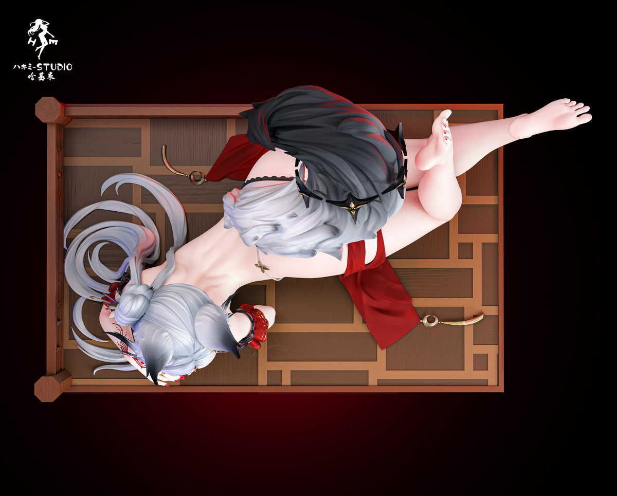 Hajimi Studio - Qingxiao / Hsin [3 Variants]