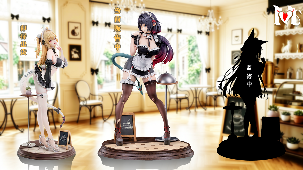 YM Studio - Jane Doe Maid