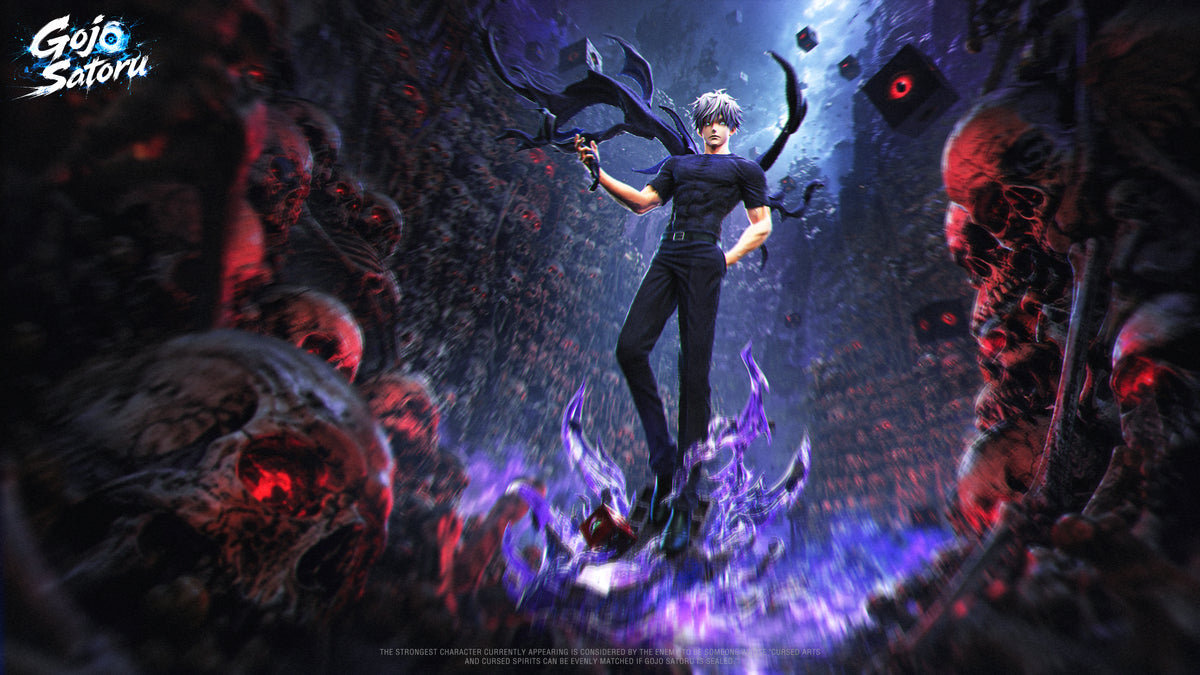ANM Studio - Satoru Gojo