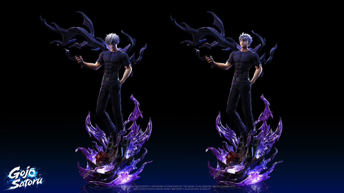 ANM Studio - Satoru Gojo