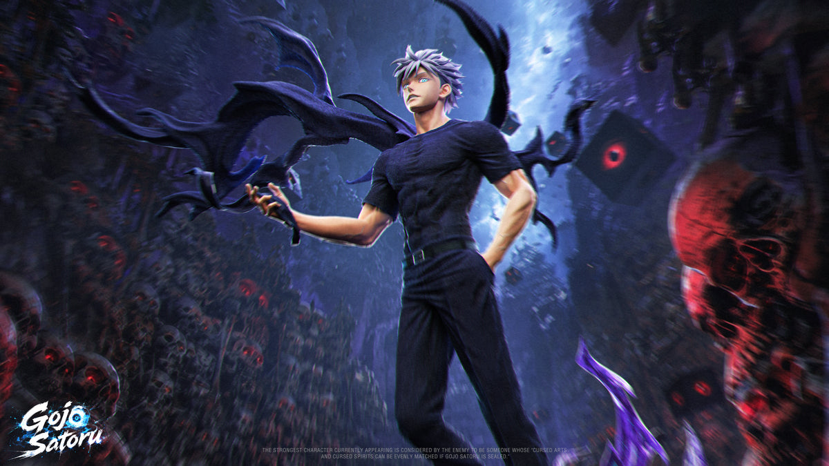 ANM Studio - Satoru Gojo