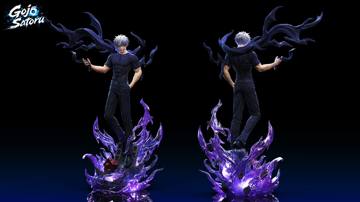 ANM Studio - Satoru Gojo