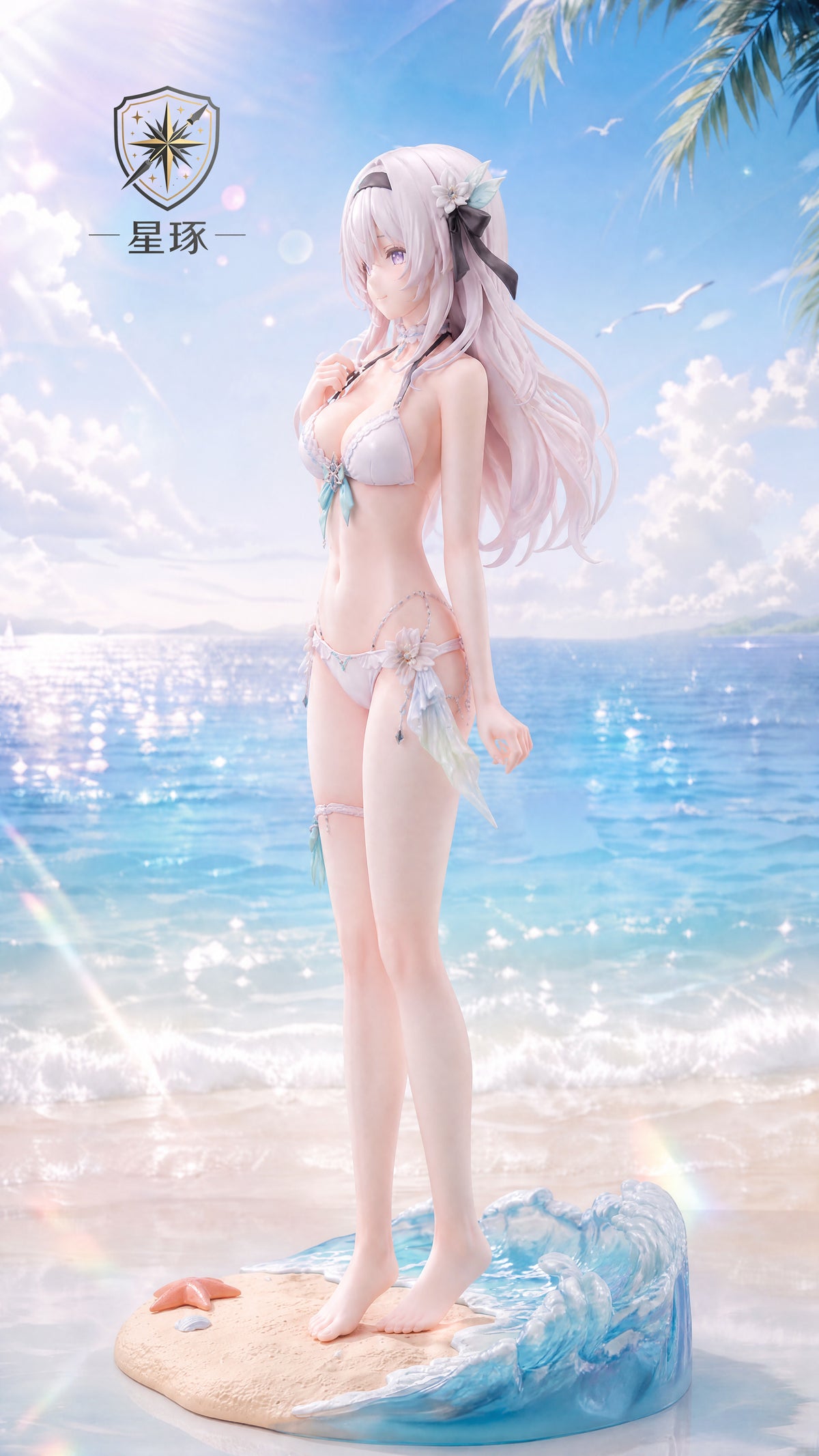 Xing Zhuo Studio - Firefly Swimsuit Ver