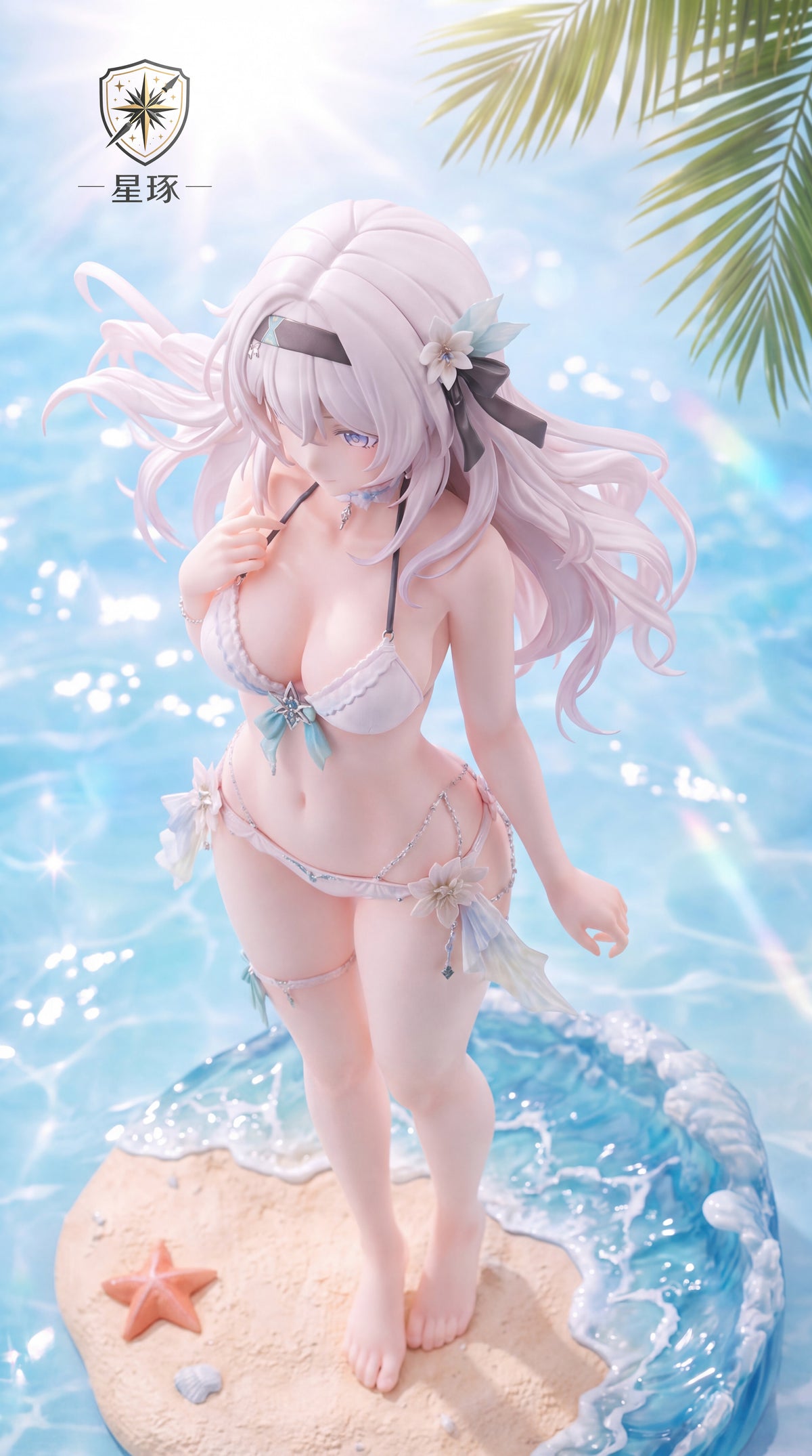 Xing Zhuo Studio - Firefly Swimsuit Ver