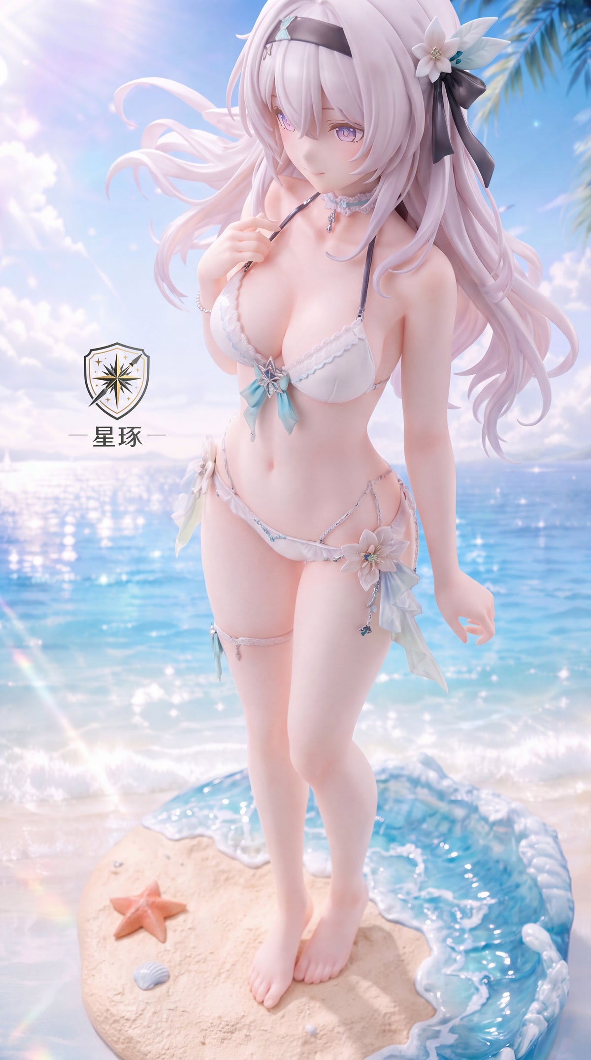 Xing Zhuo Studio - Firefly Swimsuit Ver