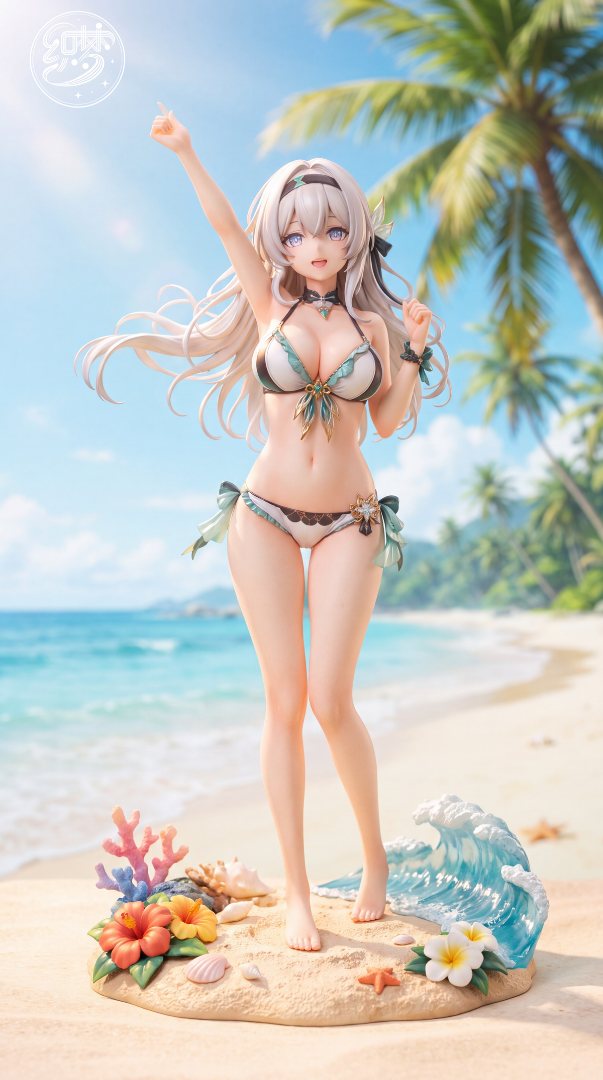 Zhi Meng Studio - Firefly Swimsuit Ver