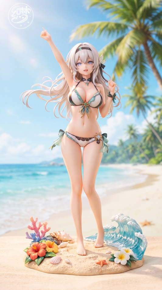 Zhi Meng Studio - Firefly Swimsuit Ver