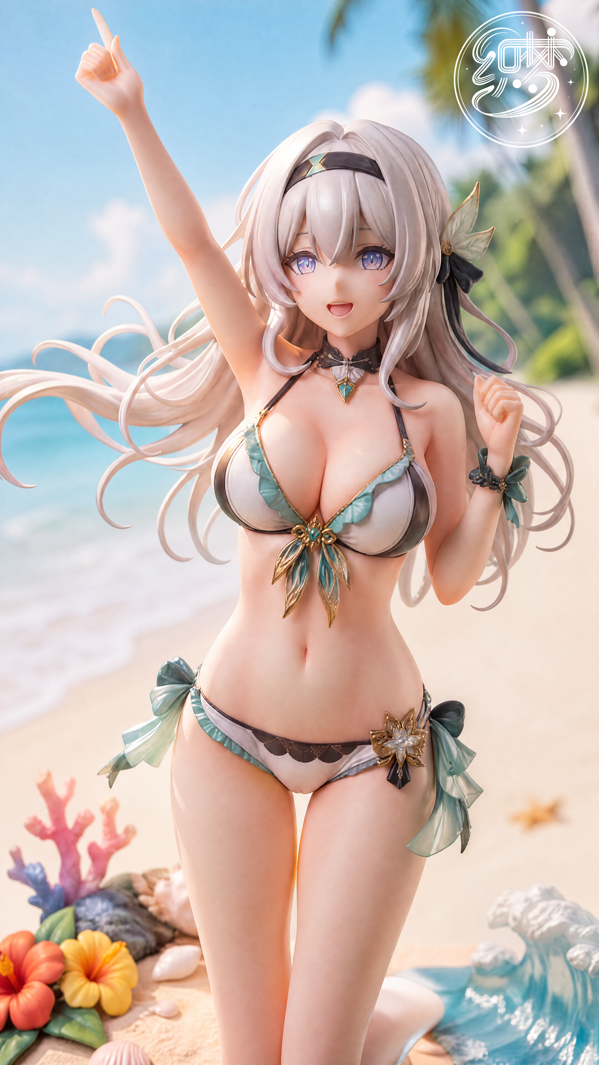 Zhi Meng Studio - Firefly Swimsuit Ver