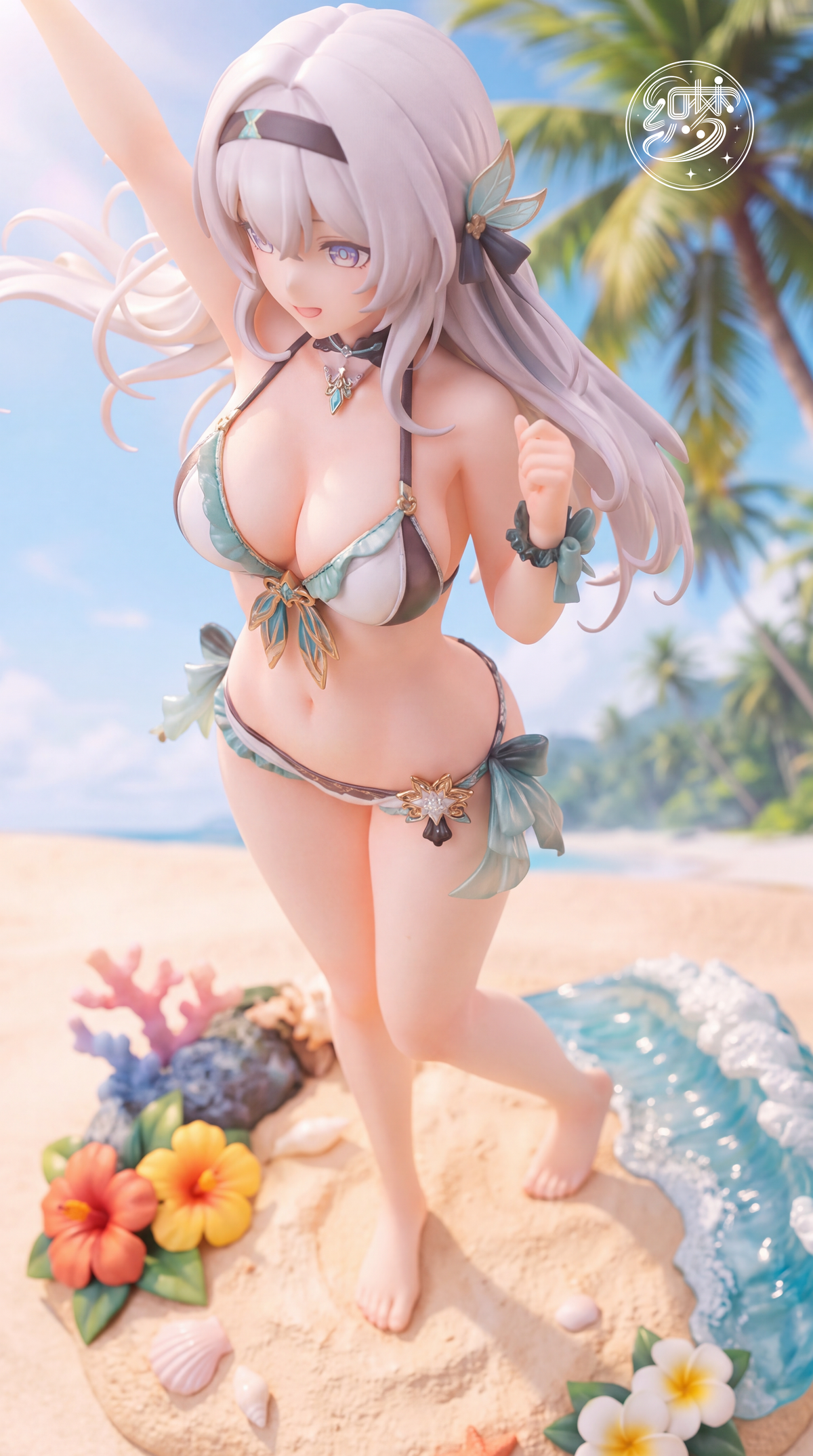 Zhi Meng Studio - Firefly Swimsuit Ver