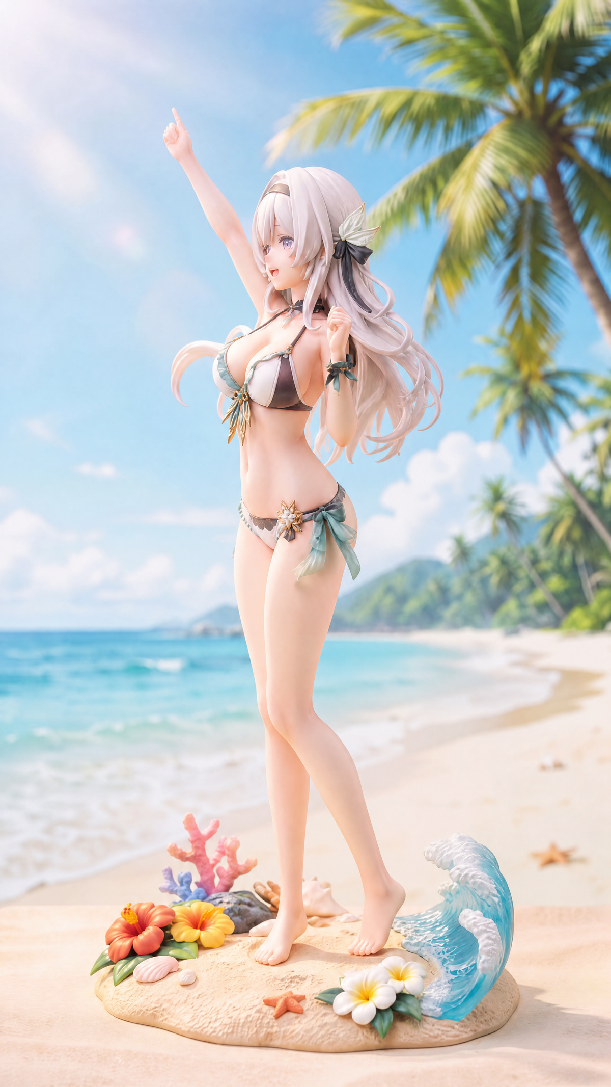 Zhi Meng Studio - Firefly Swimsuit Ver
