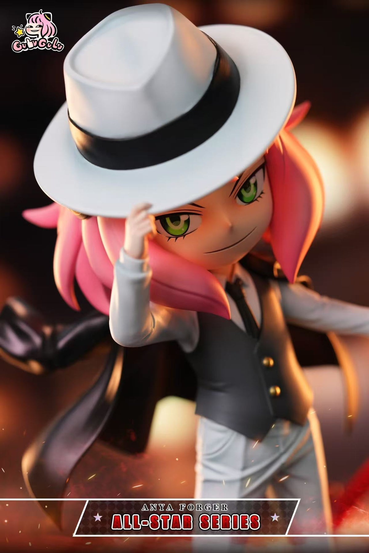 GULUGULU Studio - Anya Forger COS Muzan Kibutsuji [3 Variants]