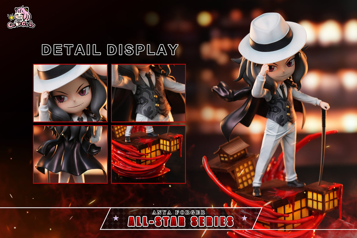GULUGULU Studio - Anya Forger COS Muzan Kibutsuji [3 Variants]