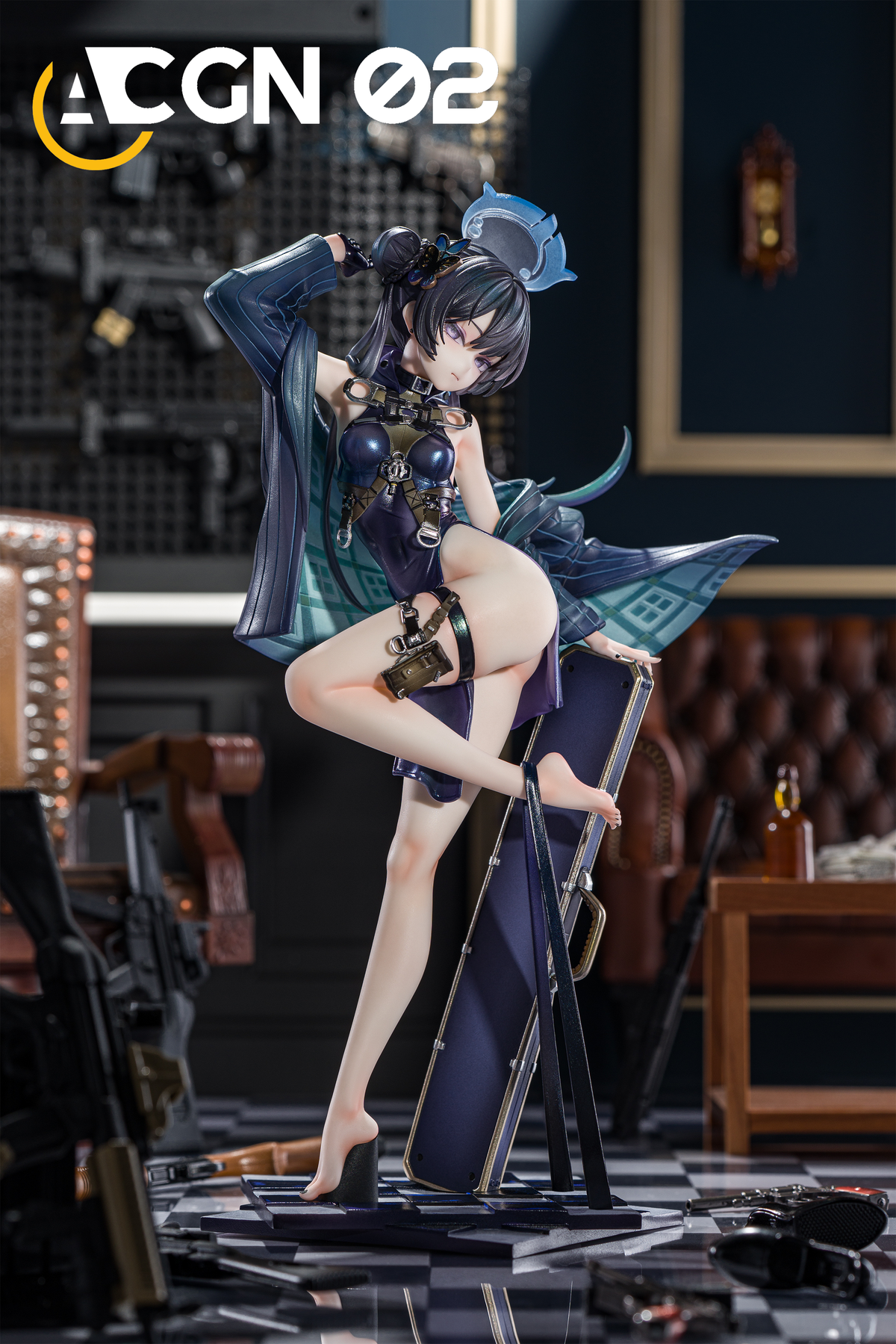 ACGN 02 Studio - Ryuuge Kisaki Gunlance ver.