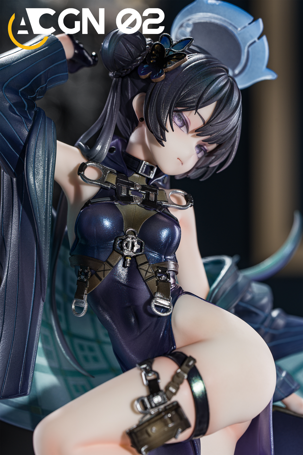 ACGN 02 Studio - Ryuuge Kisaki Gunlance ver.