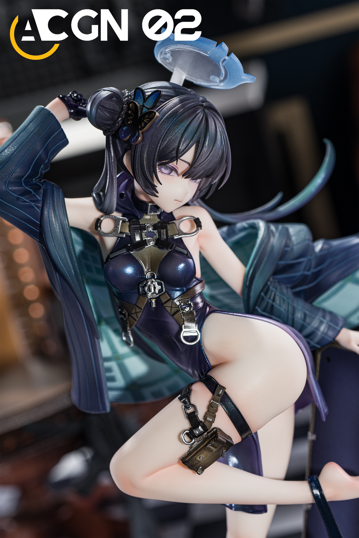 ACGN 02 Studio - Ryuuge Kisaki Gunlance ver.