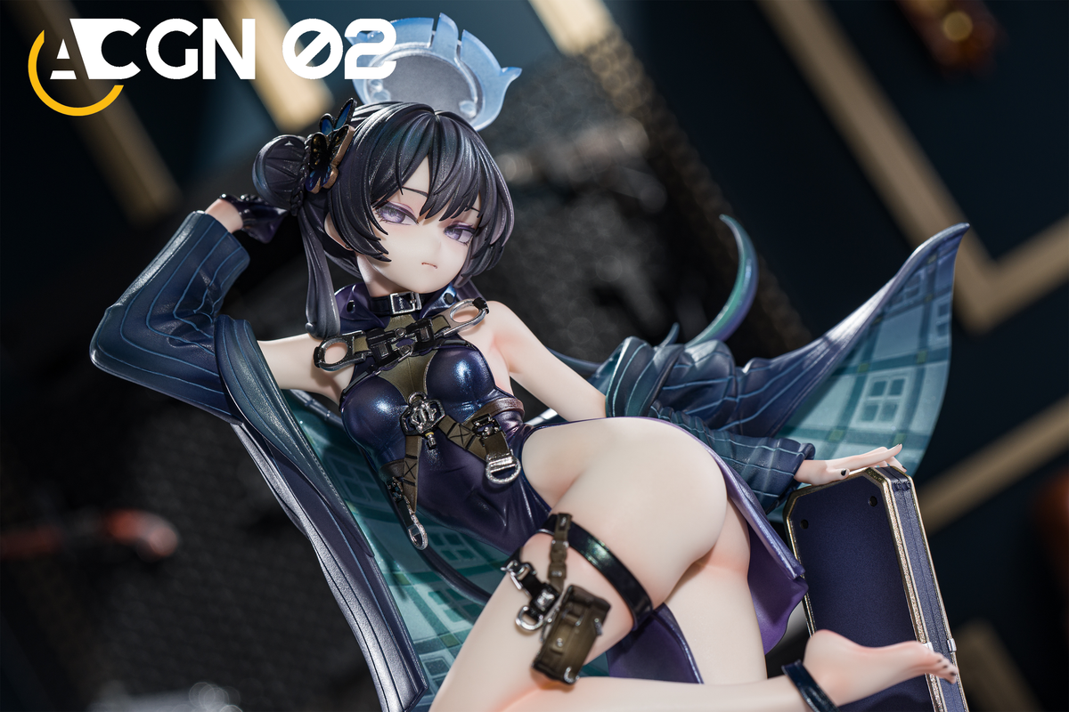 ACGN 02 Studio - Ryuuge Kisaki Gunlance ver.