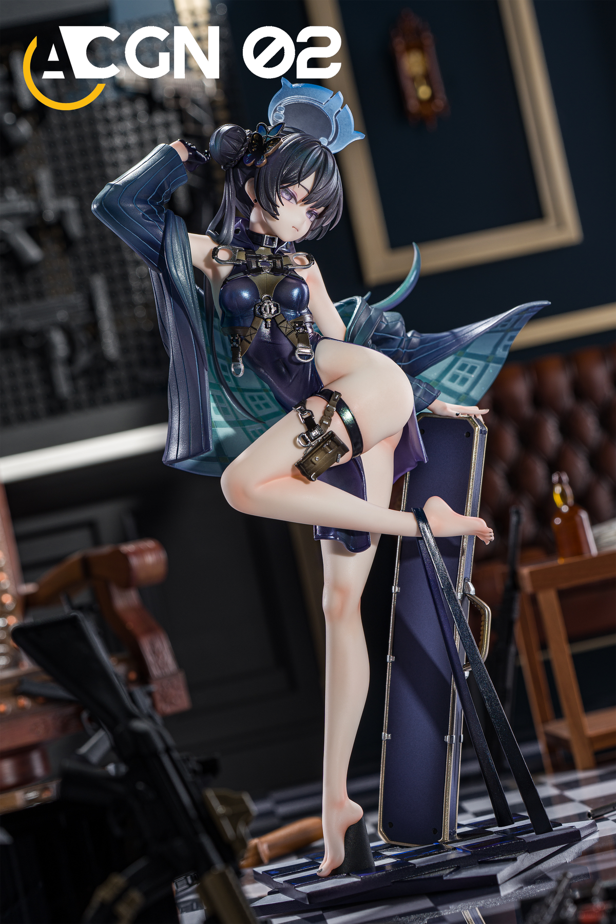 ACGN 02 Studio - Ryuuge Kisaki Gunlance ver.