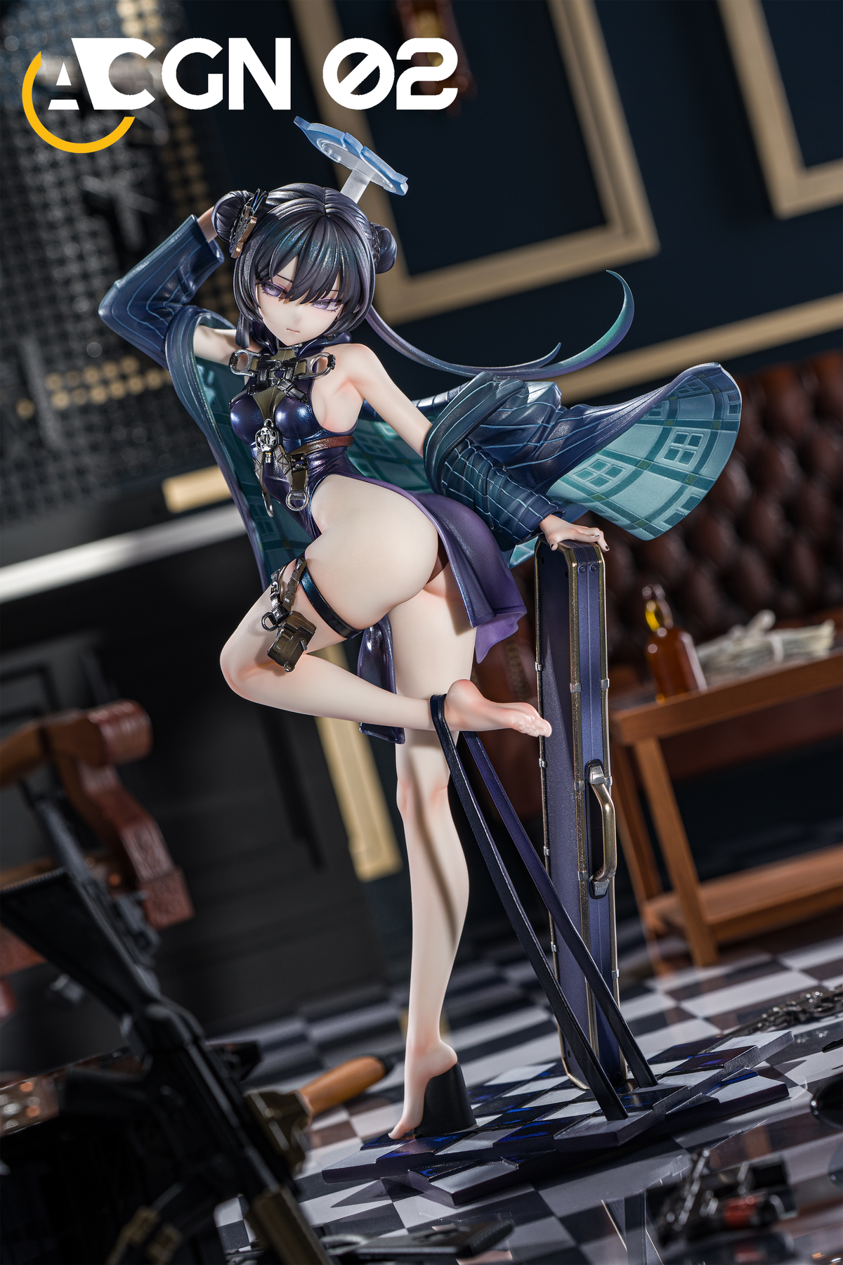 ACGN 02 Studio - Ryuuge Kisaki Gunlance ver.