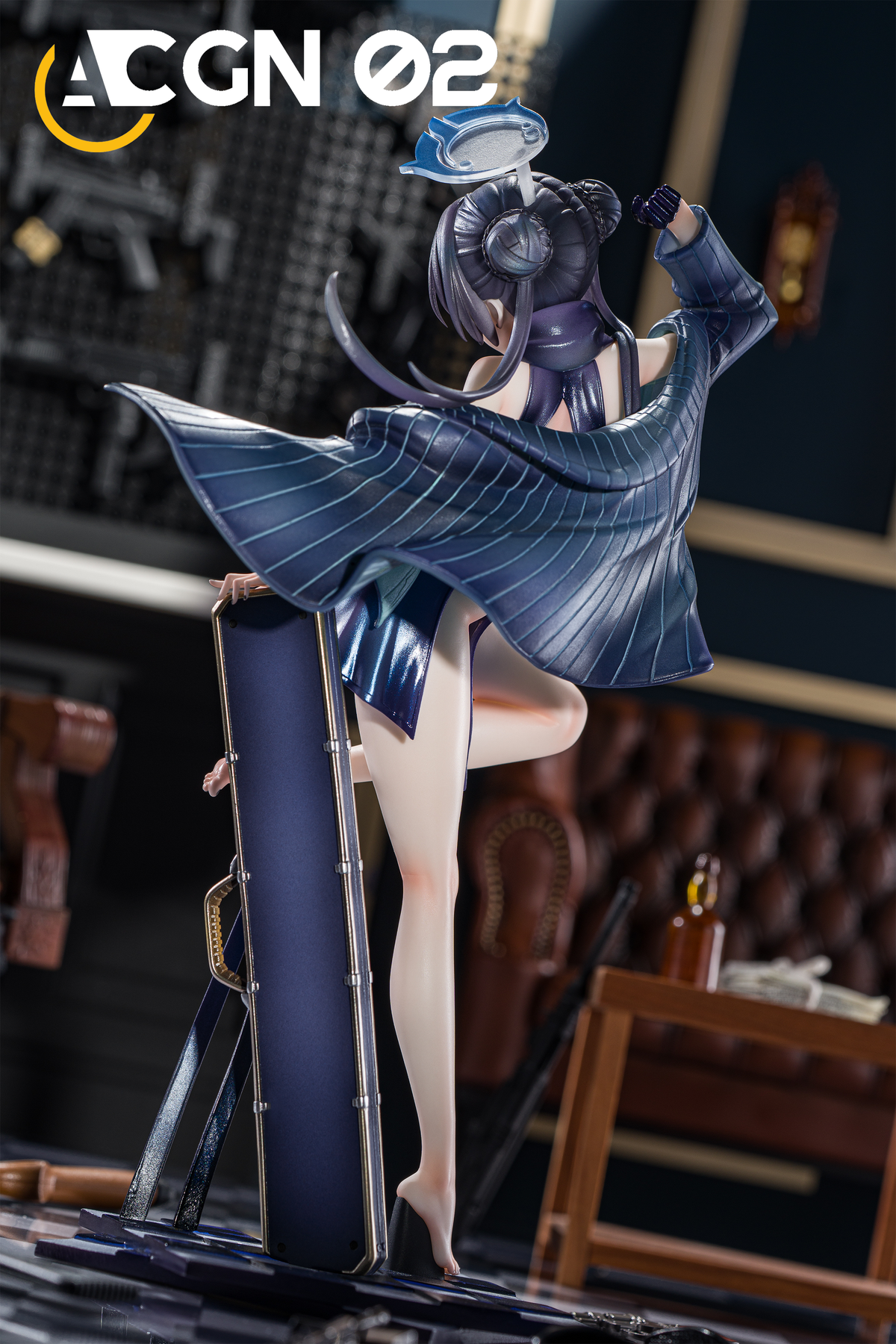 ACGN 02 Studio - Ryuuge Kisaki Gunlance ver.