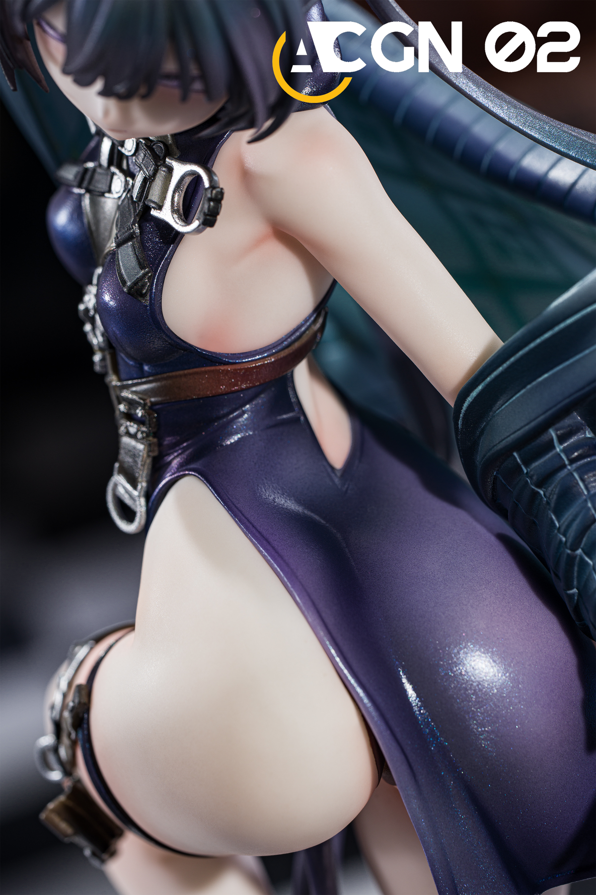 ACGN 02 Studio - Ryuuge Kisaki Gunlance ver.