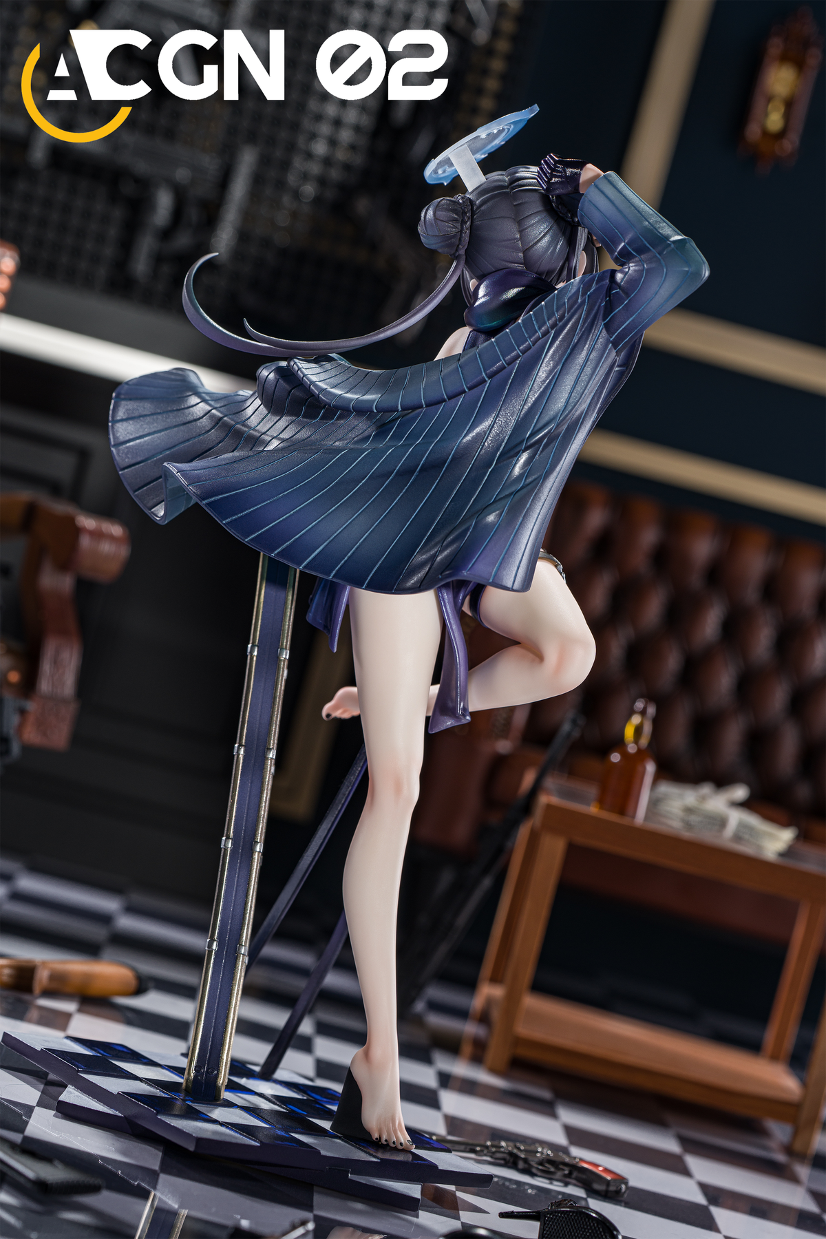 ACGN 02 Studio - Ryuuge Kisaki Gunlance ver.