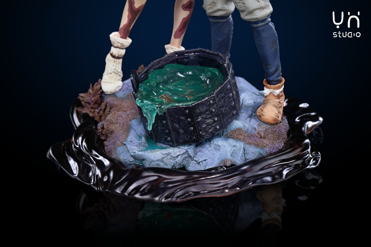 Ying Huo Studio - San X Ashitaka