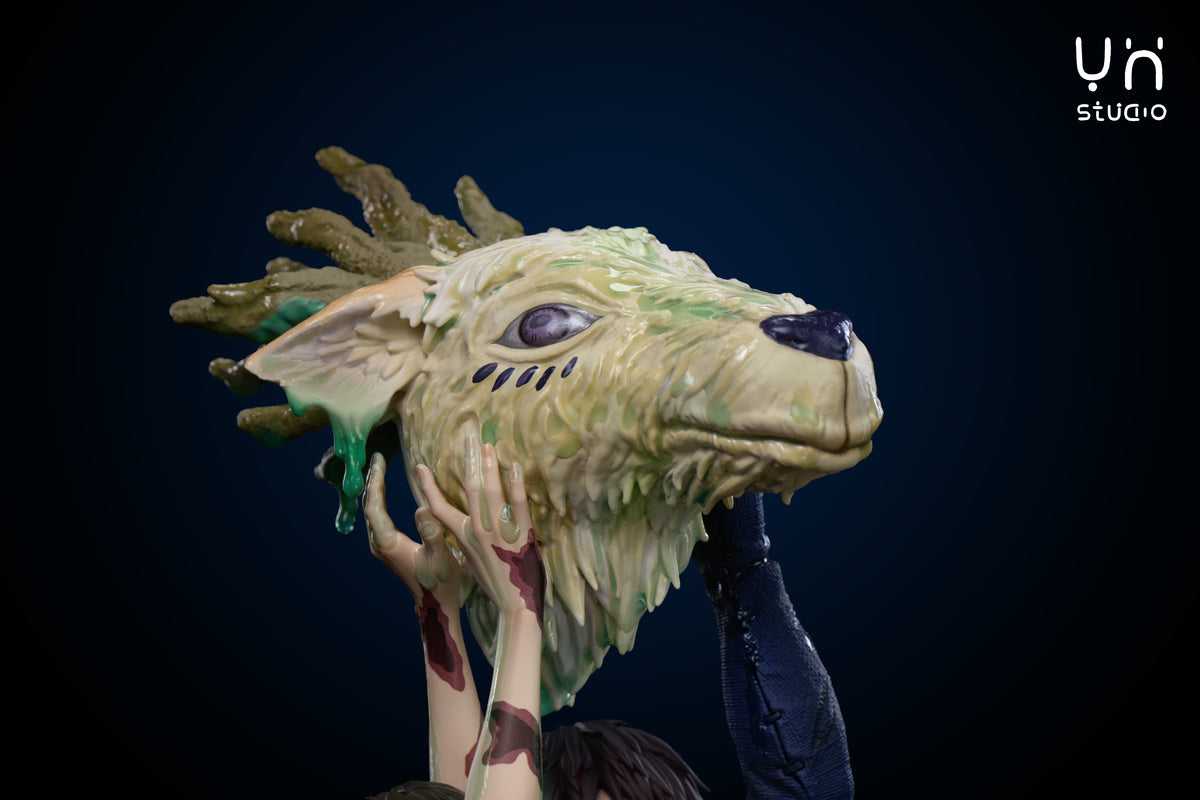Ying Huo Studio - San X Ashitaka
