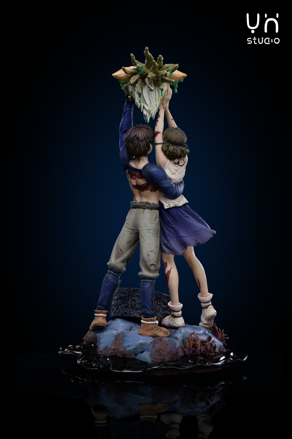 Ying Huo Studio - San X Ashitaka
