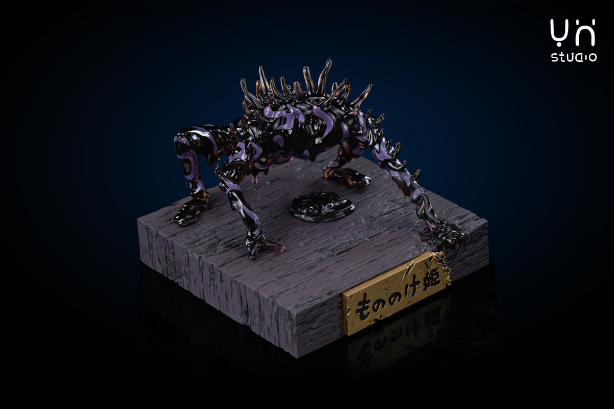 Ying Huo Studio - San X Ashitaka