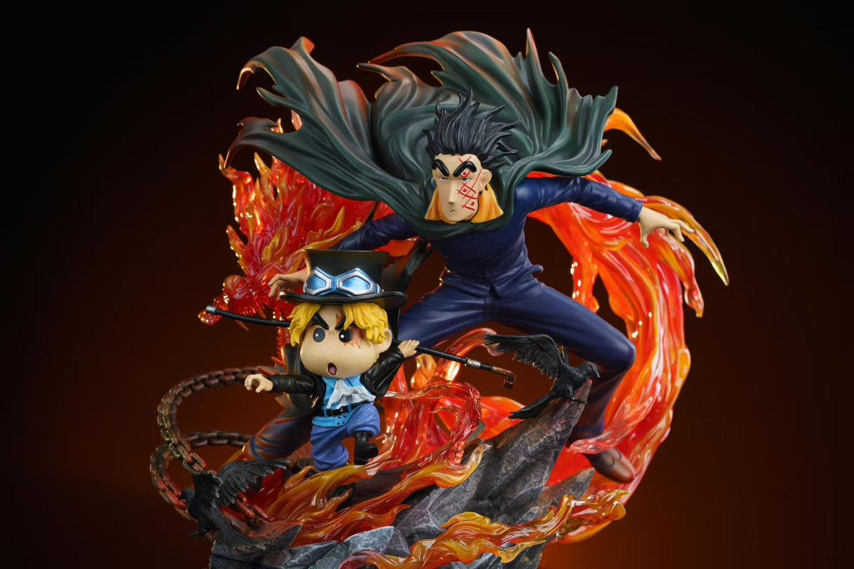 Cotton Studio / Mian Hua Tang - Sabo x Dragon [3 Variants]