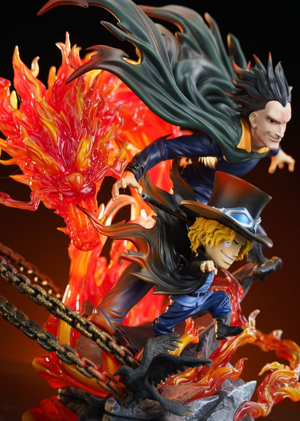 Cotton Studio / Mian Hua Tang - Sabo x Dragon [3 Variants]