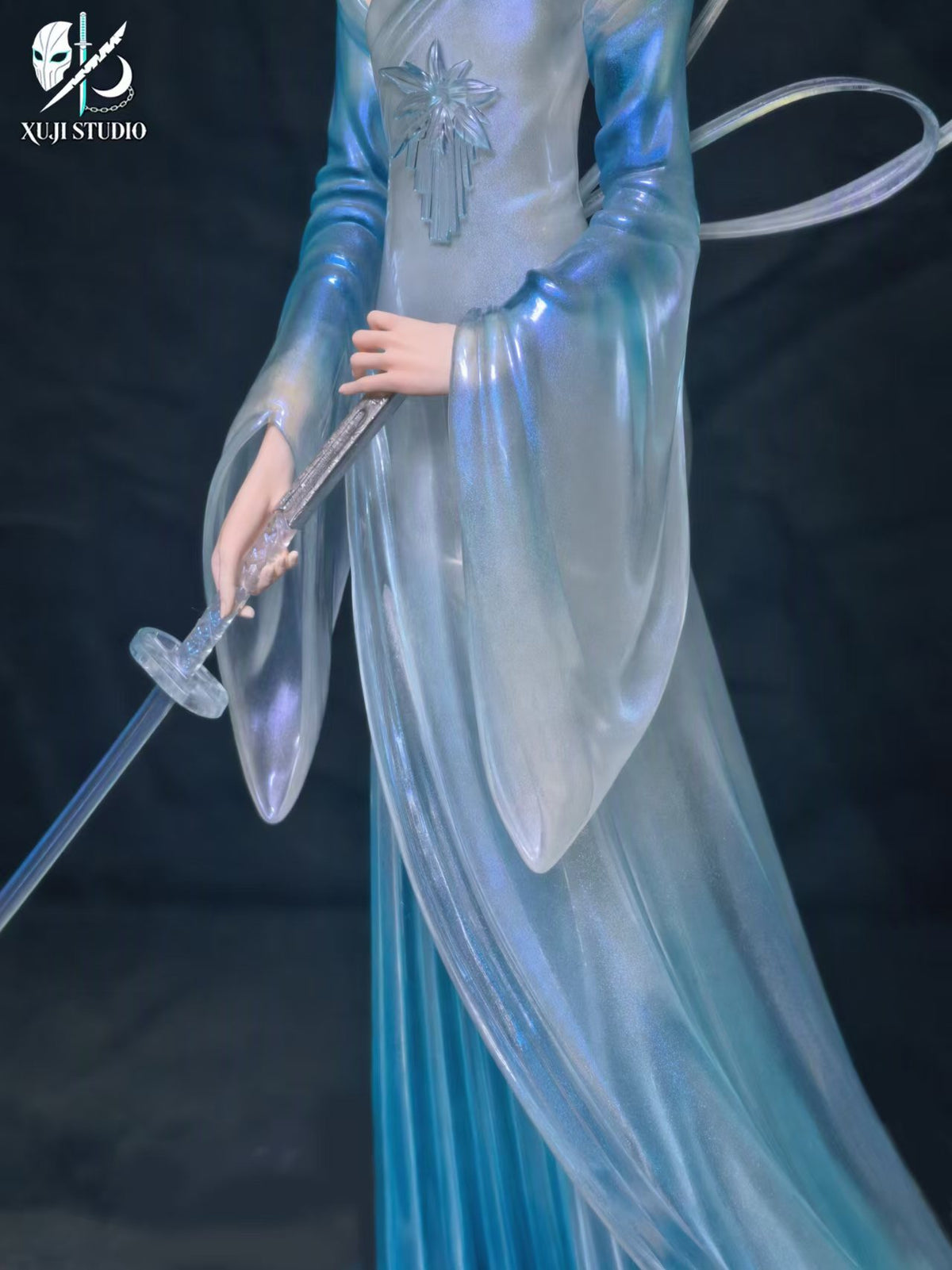 XUJI Studio - Rukia Kuchiki