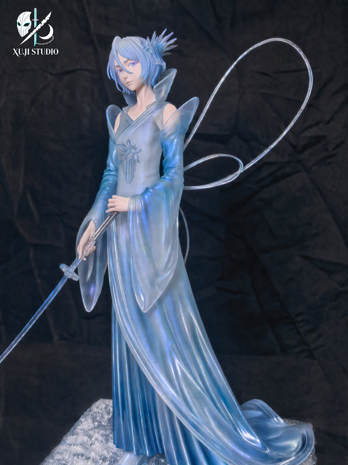 XUJI Studio - Rukia Kuchiki