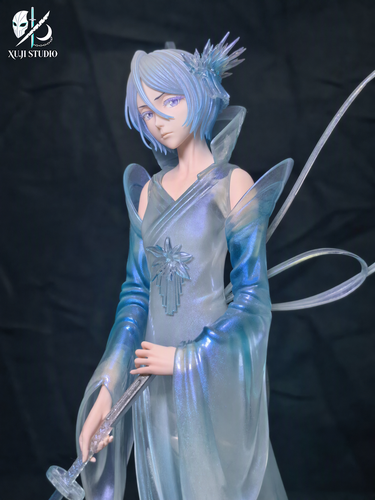 XUJI Studio - Rukia Kuchiki