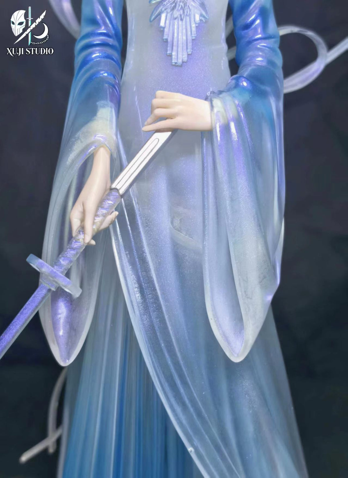 XUJI Studio - Rukia Kuchiki