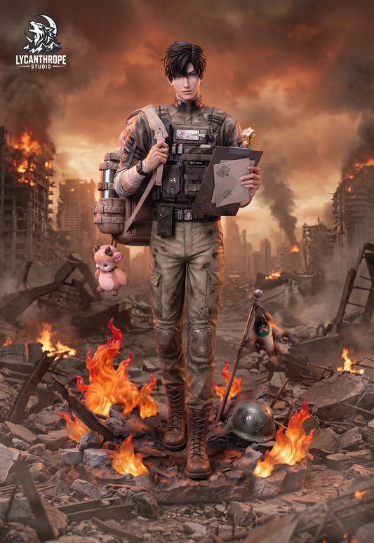 Lycanthrope Studio - Zayne
